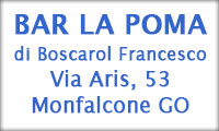 Bar La Poma - Monfalcone