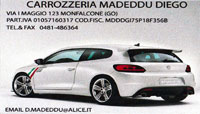 Carrozzeria Maddeddu Diego - Monfalcone