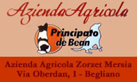 Azienda Agricola Zorzet Mersia - Principato De Bean - Begliano