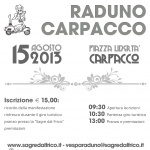 Vespa Raduno Carpacco 2013